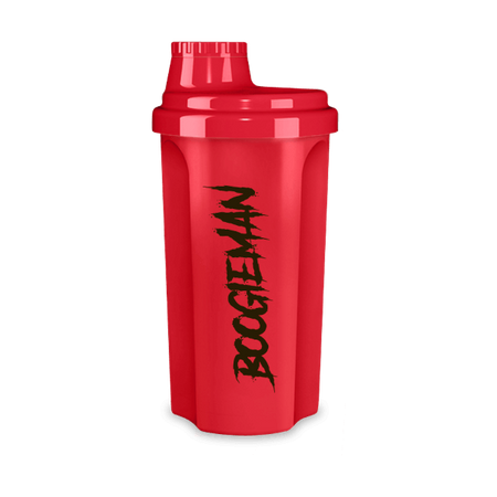 SHAKER 058 - 0,7 l RED TREC BOOGIEMAN
