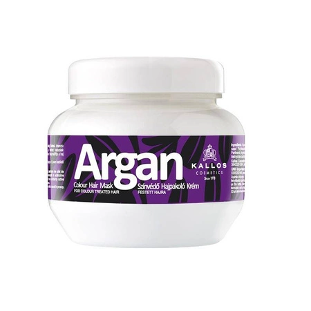 Argan Colour Hair Mask arganowa maska do włosów farbowanych 275ml