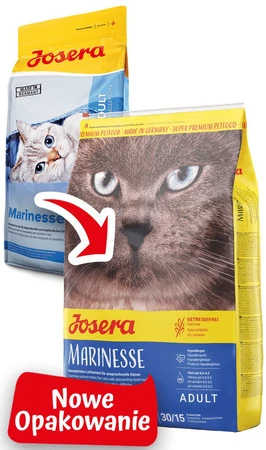JOSERA Cat MARINESSE Adult 2kg