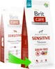 BRIT Care Dog Grain Free SENSITIVE Venison 12kg