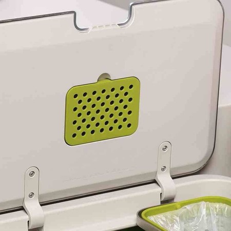 JJ - Zestaw fitrów do kosza 2szt Intelligent Waste