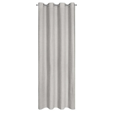 ZASŁONA GOTOWA MADISON 140 X 250 CM SZARY
