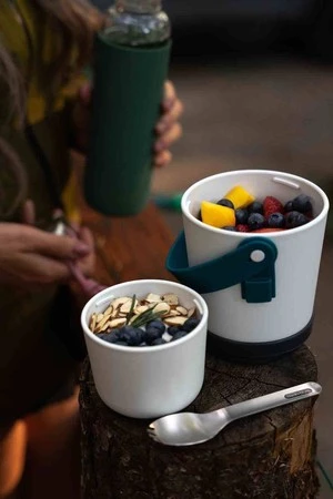 BB - Pojemnik LUNCH POT, morski