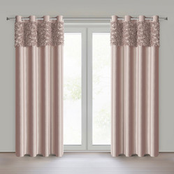 Zasłona  MH/Z/ROSES/13/PU 140X250 PRZEL VELVET