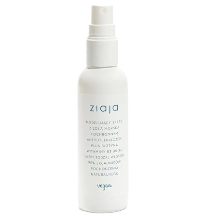 Ziaja modelujący spray do włosów 90 ml