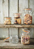 KIL - Słoik 0,5 l. Square Clip Top Jar
