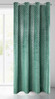ZASŁONA GOTOWA D91 MOLY 140 X 250 CM ZIELONY