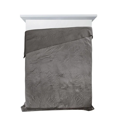 NARZUTA D91 LUIZ 4 170 X 210 CM GRAFITOWY