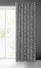ZASŁONA GOTOWA LIVIA 140 X 250 CM STALOWY