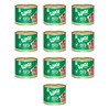 Zestaw 10x WOW CAT Huhn Pur - kurczak dla dorosłych kotów (200g)