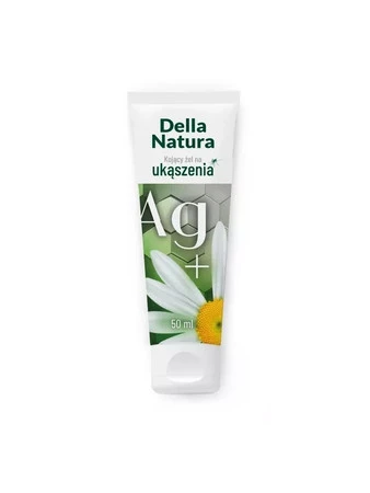 Della Natura Kojący żel na ukąszenia 50 ml