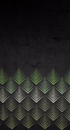 ZASŁONA GOTOWA ANGELINA 140 X 250 CM CZARNY