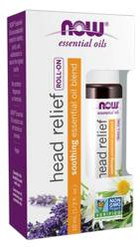 Head Relief Blend Roll-On (10 ml)