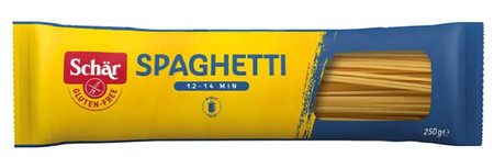 Schar − Makaron spaghetti bez glutenu − 250 g