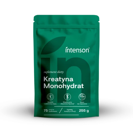 Intenson Kreatyna pure 255g