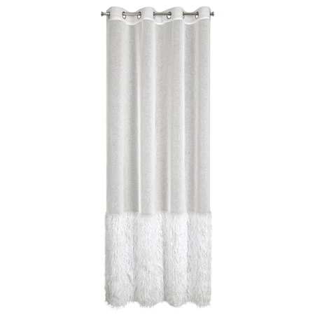 FIRANA GOTOWA MARGARET6 140 X 250 CM KREMOWY