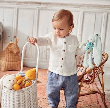 Kaloo Przytulanka Królik Lawendowy 25 cm w pudełku kolekcja Lapinoo