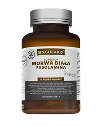 Singularis Superior Morwa Biała Fasolamina 60 kaps.wege