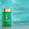 Nutriburst Ashwagandha KSM-66 suplement w żelkach na wsparcie samopoczucia 60 szt.