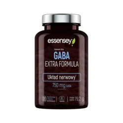 ESSENSEY GABA EXTRA FORMULA 90 kaps.