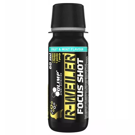 Olimp R-Weiler Focus Shot 60 ml smak owocowo miętowy