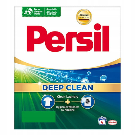 Henkel Proszek do prania tkanin białych 220 g