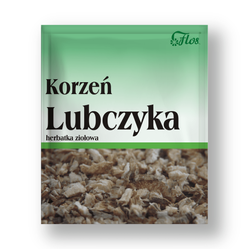 Flos Bylica Lubczyk Korzeń 50g
