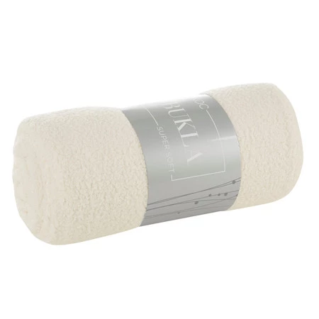 KOC BUKLA 70 X 160 CM KREMOWY