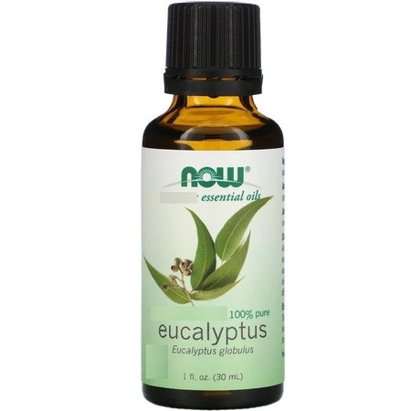 100% Olejek Eukaliptusowy Certified Organic (30 ml)