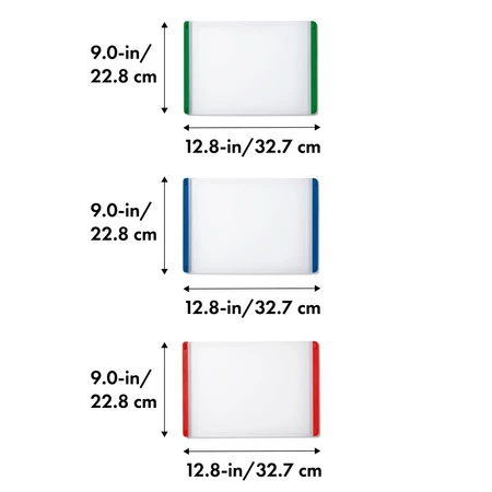 OXO-Zestaw desek do krojenia 3el. Good Grips
