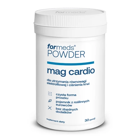 Formeds Power Mag Cardio 30 porcji