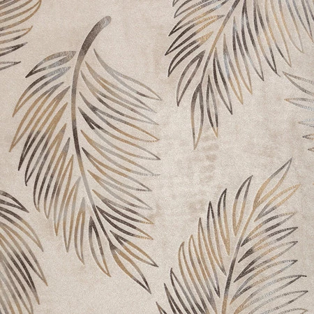 Zasłona 140 x 250 cm ZAS/IDALIA/BEŻ 140X250 PRZEL