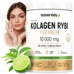 Rybi 10000 mg - smak zielona herbata