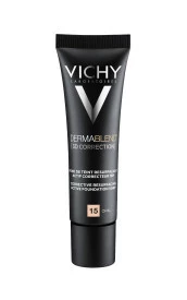 Vichy - Dermablend 3D Correction, podkład w kremie 15 Opal – 30 ml