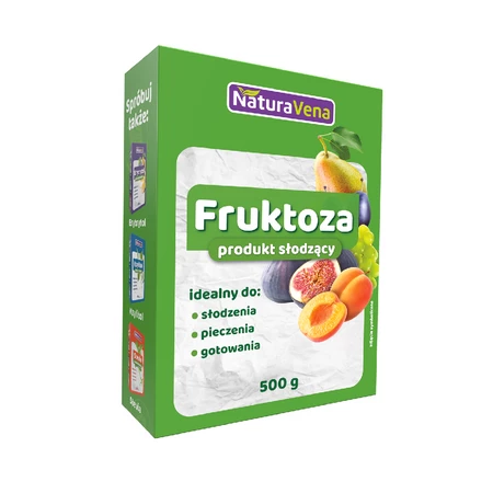 Fruktoza 500 g