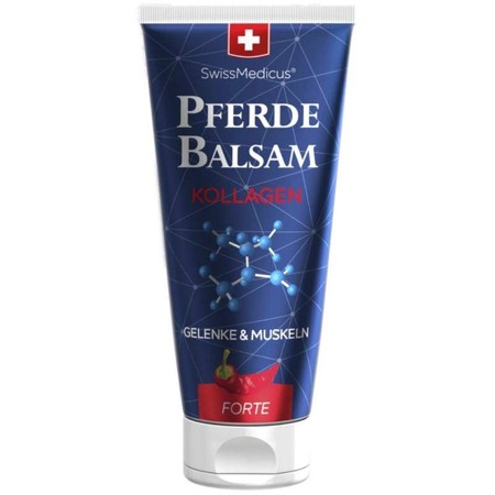 Herbamedicus Maść Z Kolagenem Rozgrzewająca 200Ml