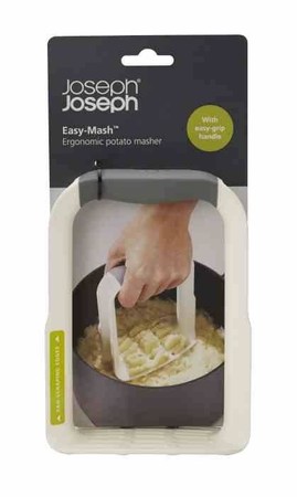 JJ - Tłuczek do warzyw Easy-Mash™, biały