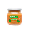 Smileat, BIO Deser z gruszkami i jabłkami 6m+, 130g