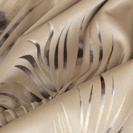 ZASŁONA GOTOWA GLORIA 140 X 250 CM BEŻOWY