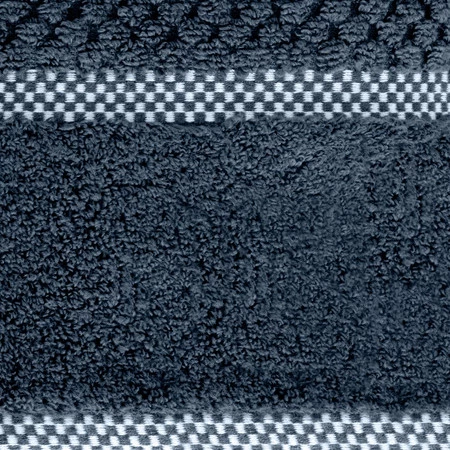 Ręcznik Caleb (10), 50 x 90 cm, Granatowy