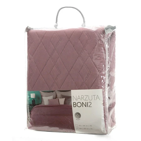 Narzuta 200 x 220 cm SI/N/BONI/2/PUDE