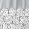 Firanki MH/Z/ROSES/8/B 400X160 PRZELOTKI SZYFON