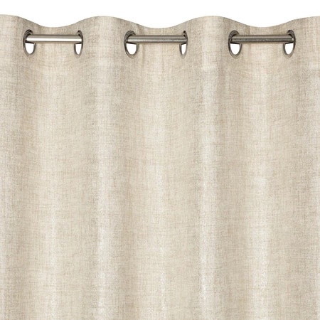 ZASŁONA GOTOWA BLANKA 140 X 250 CM BEŻOWY