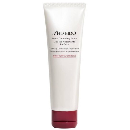 Deep Cleansing Foam głęboko oczyszczająca pianka do cery tłustej i skłonnej do niedoskonałości 125ml