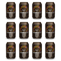 Zestaw 12x Bombilla Classic puszka 330ml