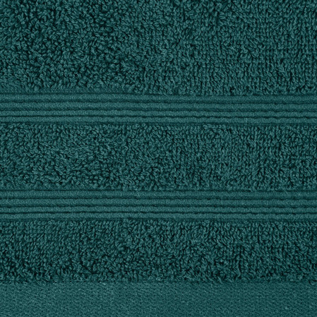 Ręcznik Aline (10), 30 x 50 cm, Turkusowy