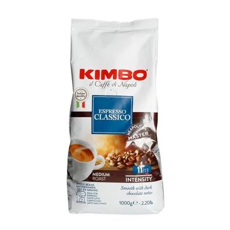 Kimbo kawa ziarnista Espresso Classico 1kg