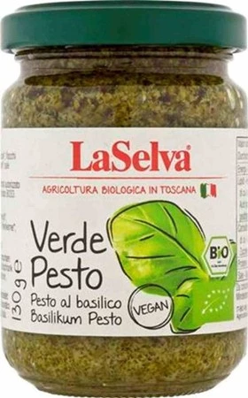 Pesto verde BIO 130 g