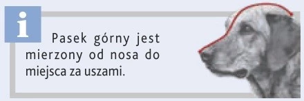 TRIXIE Kaganiec elastyczny XL