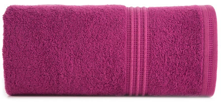 Ręcznik amarantowy MELA 50X90